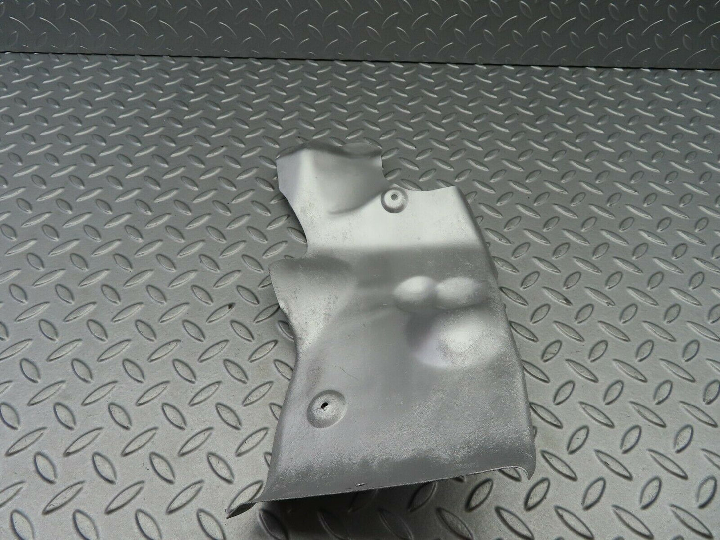 5925 Mercedes-Benz W123 200 Exhaust Heat Shield