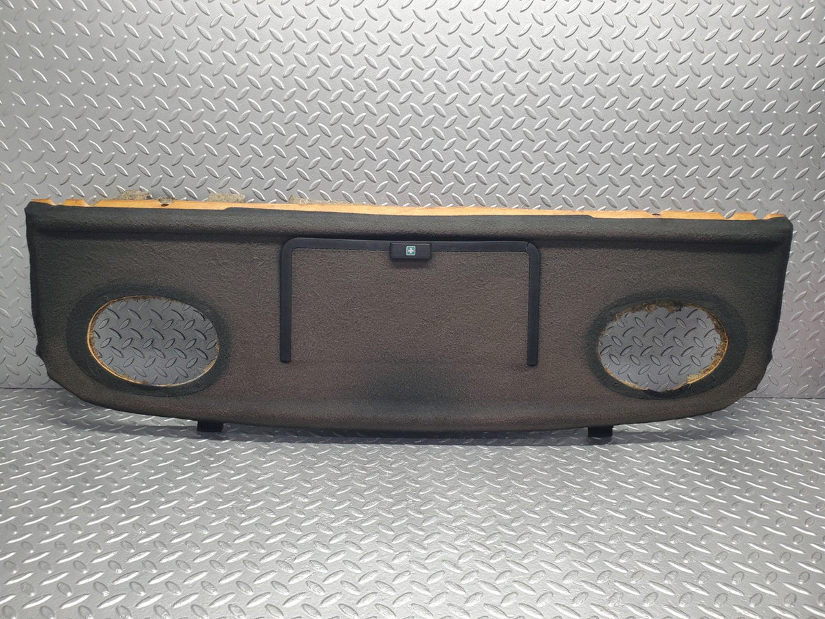 W201 Baby Benz parcel shelf used OEM