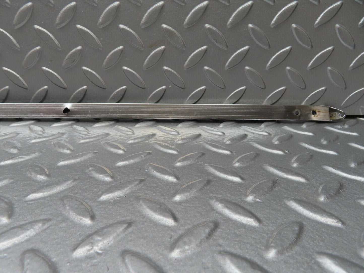 12943 Mercedes-Benz W111 220SE Rear Right Centre Fender Wing Moulding Trim