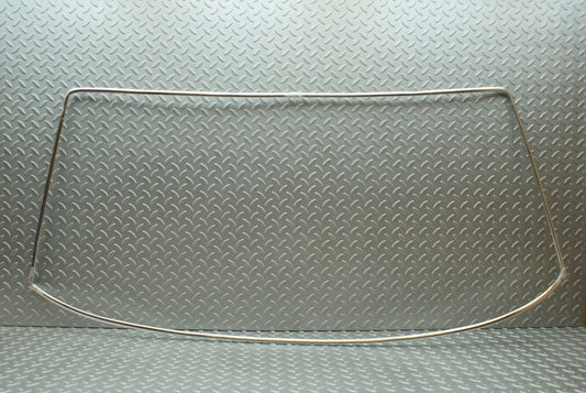 3312 Mercedes-Benz S123 200T Wagon Front Windscreen Chrome