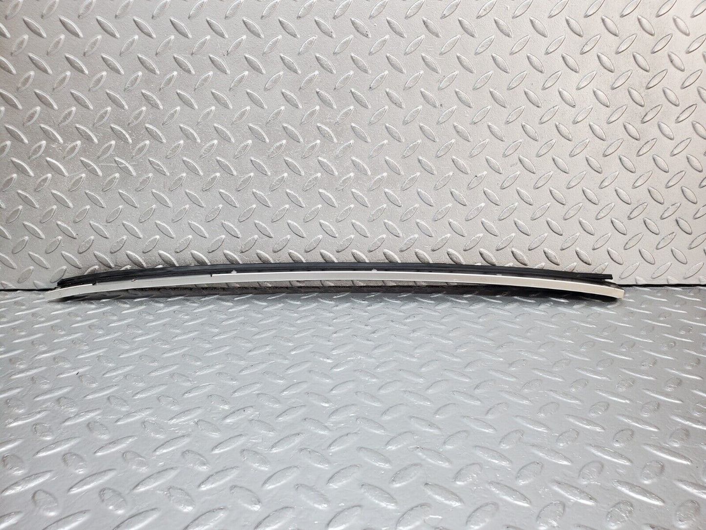 45120 Mercedes-Benz R129 300SL Coupe A Pillar Chrome Trim Cover Left