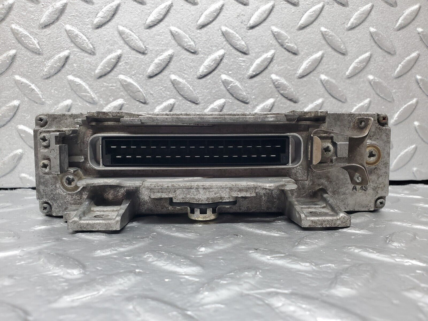45553 Mercedes-Benz W126 420SE ABS Control Unit Bosch 0055452132 0265101018