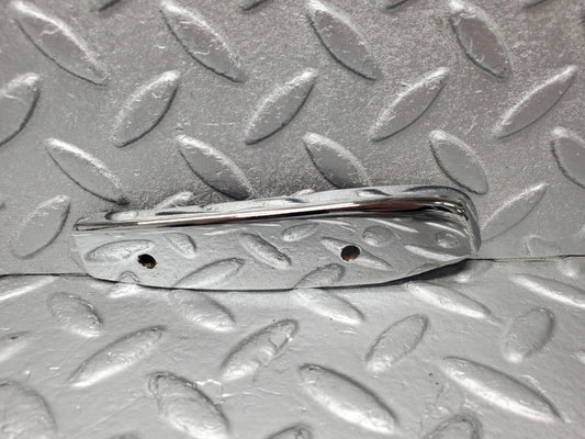 46534 Mercedes-Benz C123 280CE Coupe Left Door Chrome Front Cover