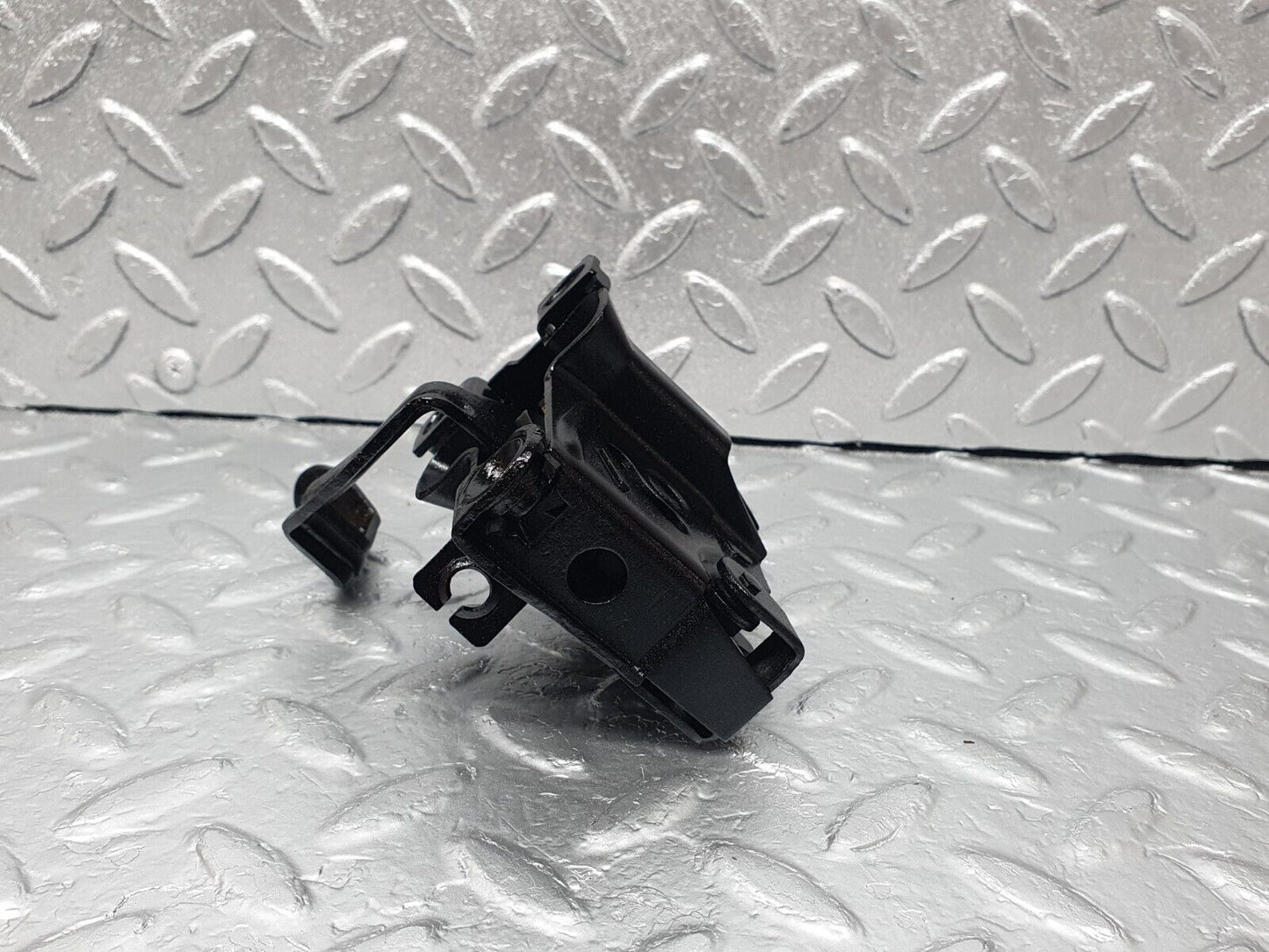 43523 Mercedes-Benz C126 380SEC Coupe Bonnet Lock Latch Right Side 1268800860