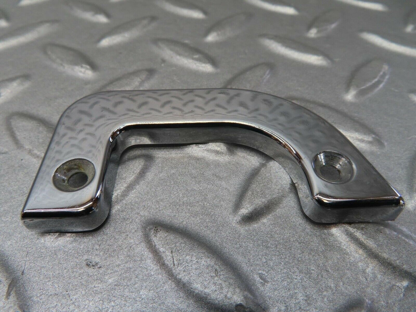 12315 Mercedes-Benz W108 W111 Door Latch Interior Chrome Trim Right