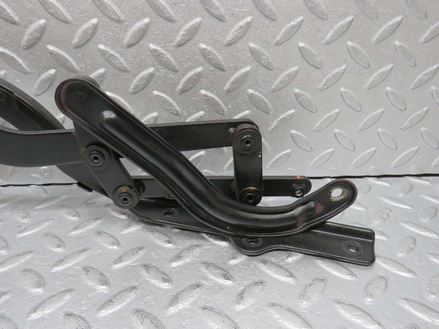 38571 Mercedes-Benz R129 280SL Coupe Trunk Boot Soft Top Hinge Left Side