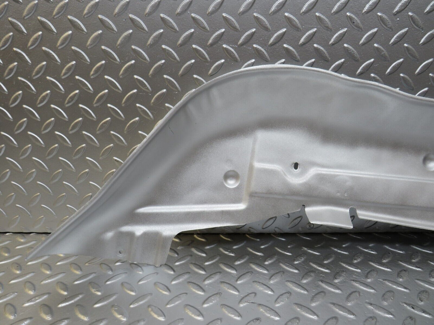 25721 Mercedes-Benz W124 280E Exhaust Heat Shield