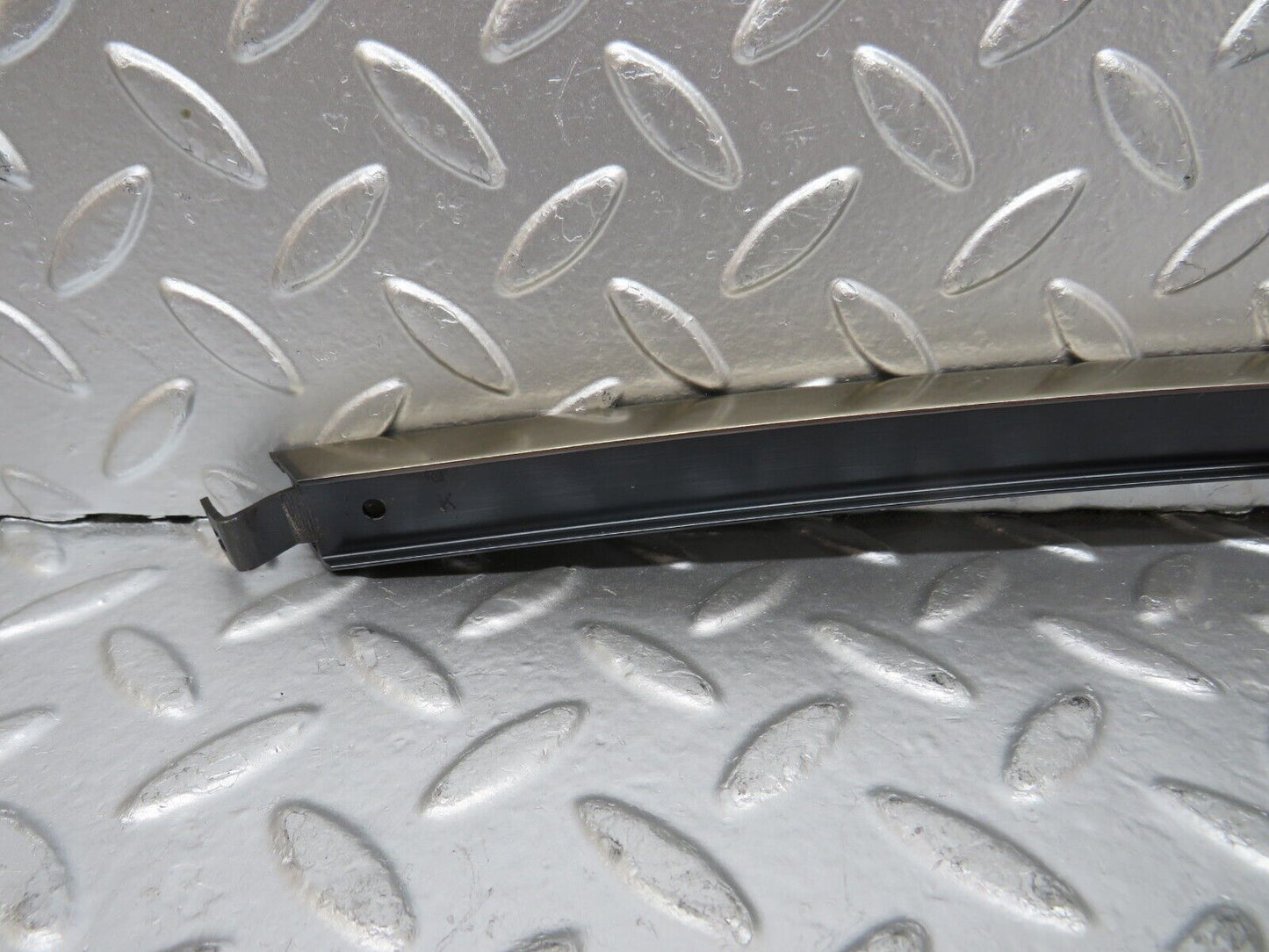 25224 Mercedes-Benz W201 190D Rear Right Door Window Channel