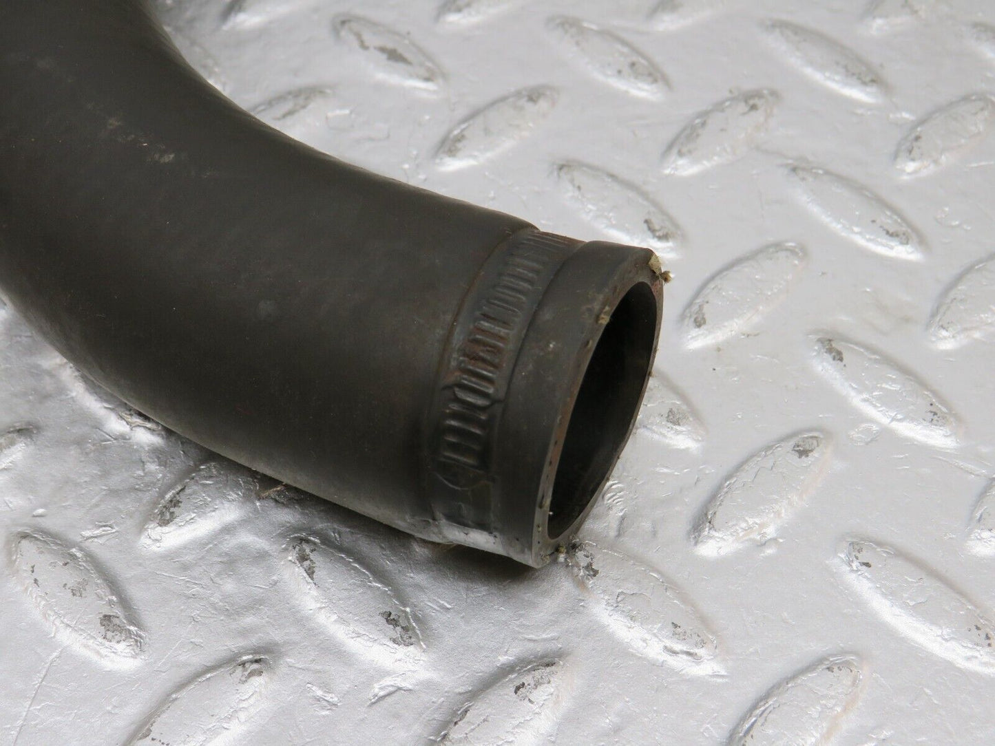 40578 Mercedes-Benz W123 300D Radiator Hose Pipe 1235010082