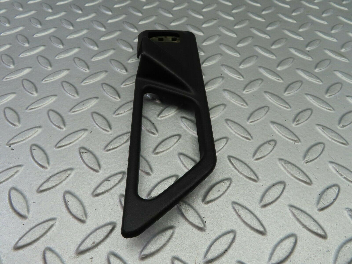 6434 Mercedes-Benz S124 E220 Wagon Door Opener Frame Rear Left