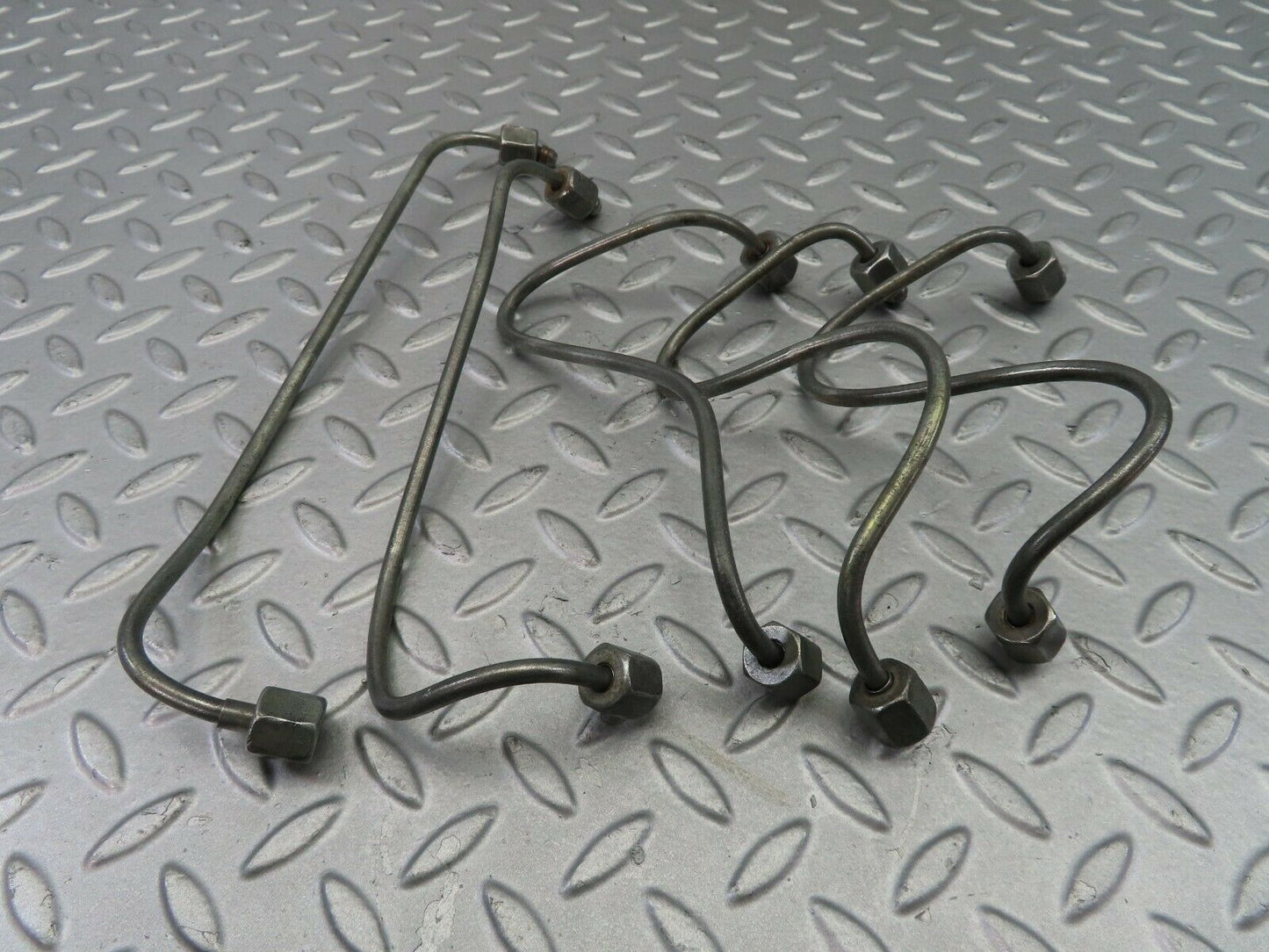 7566 Mercedes-Benz Fuel Line Hose Set OM617