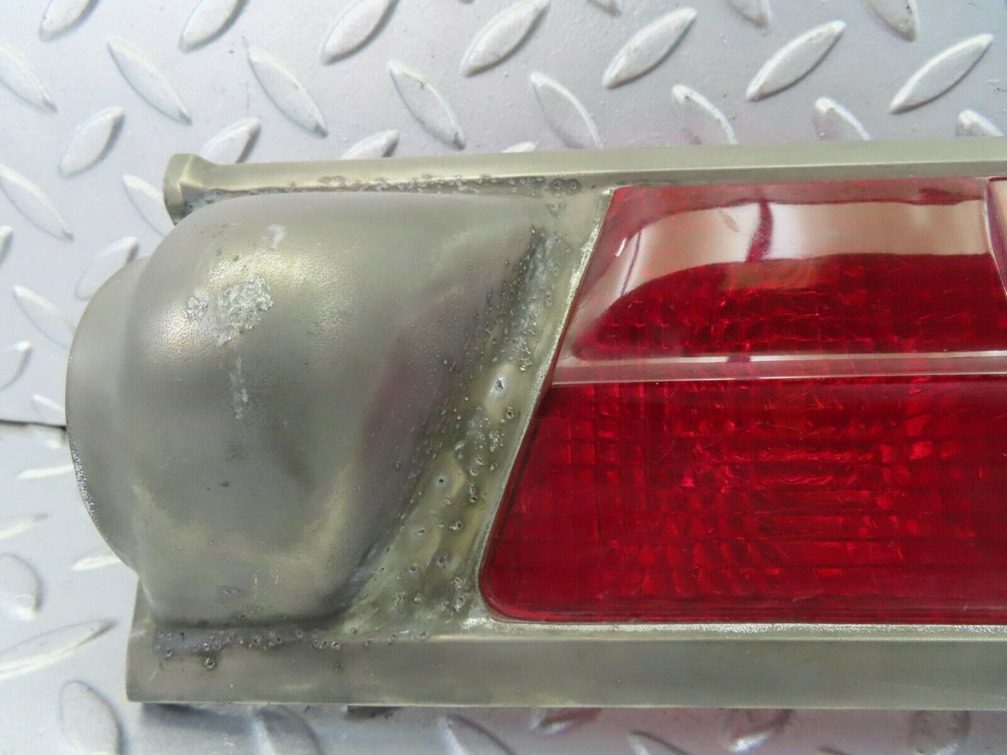 9170 Mercedes-Benz W111 Right Tail Light Lens