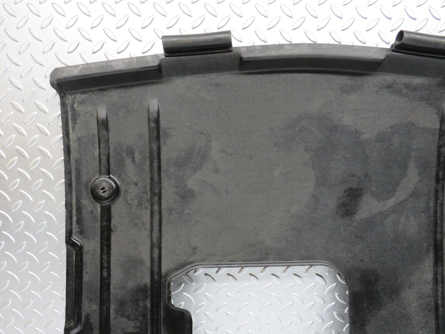 29219 Mercedes-Benz W124 230E Engine Bay Undertray 1245240930