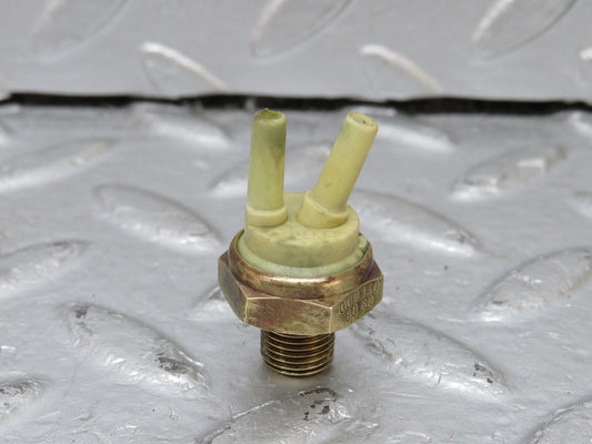 34514 Mercedes-Benz C126 380SEC Coupe EGR Vacuum Thermo Valve 0001408060