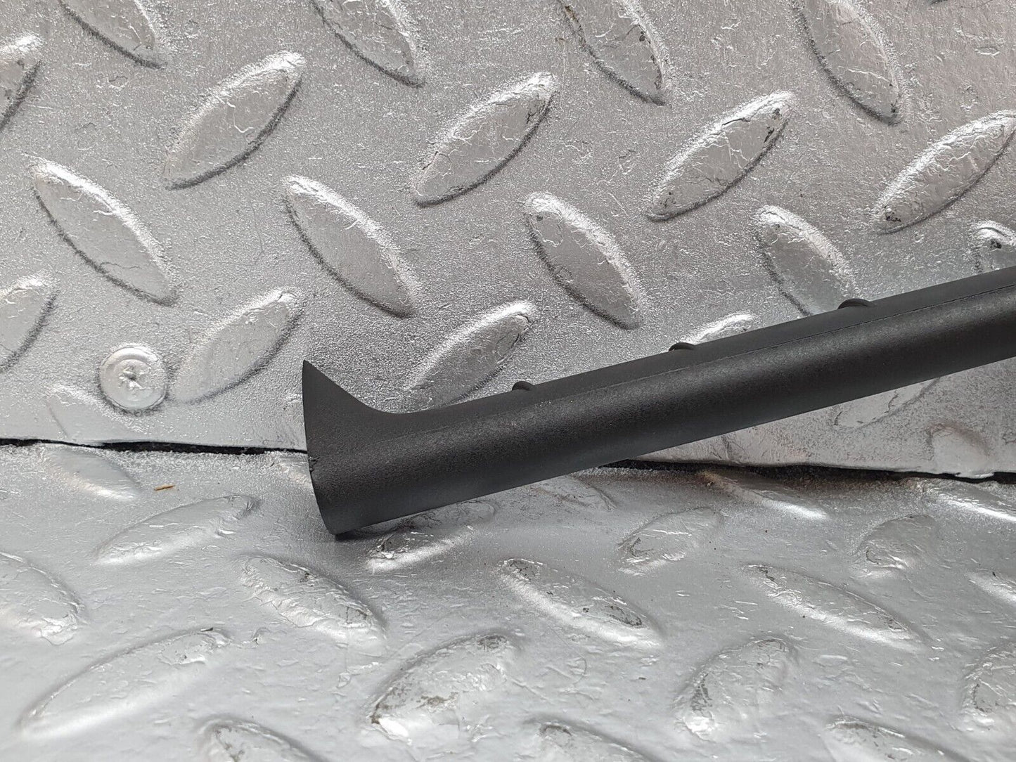 44154 Mercedes-Benz C123 230CE Coupe Wiper Mechanism Tray Water Drain