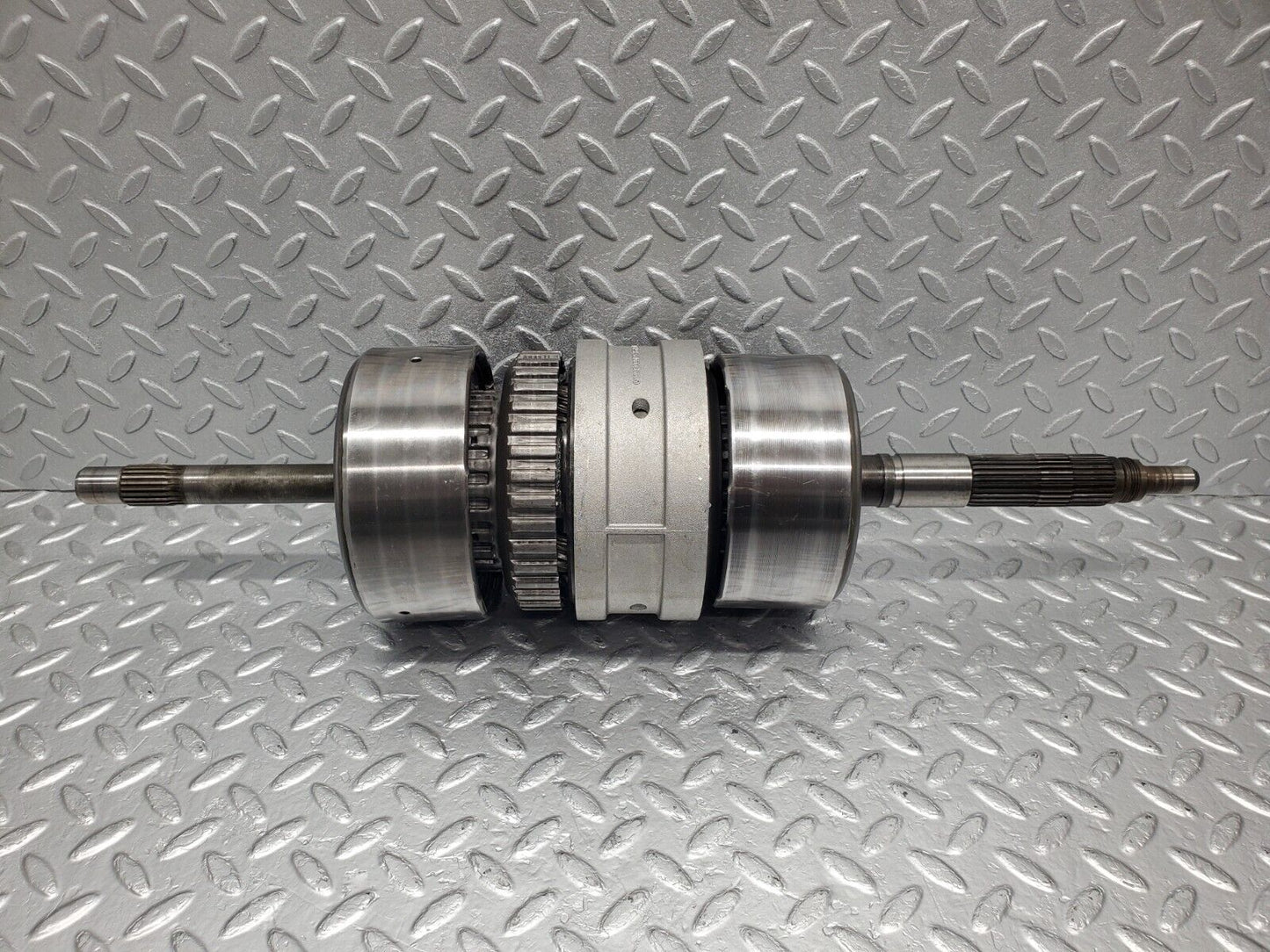 46700 Mercedes-Benz C123 280CE Coupe Automatic Gearbox Gear Set 722.309 1262721008