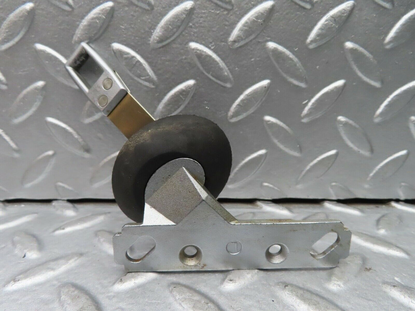 20149 Mercedes-Benz R129 300SL Coupe Soft Top Rear Latch Left Side 1297740913