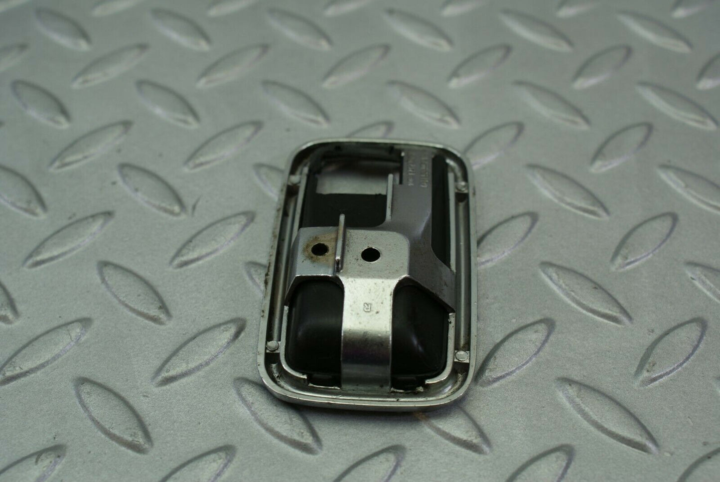 3185 Mercedes-Benz W115 220D Chrome Frame For Door Opener Right 1087660611