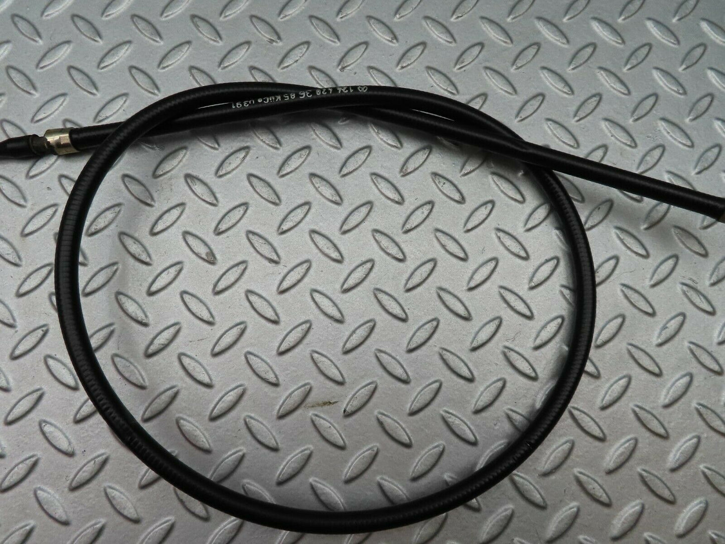 5571 Mercedes-Benz W124 230E Handbrake Cable 1244203685