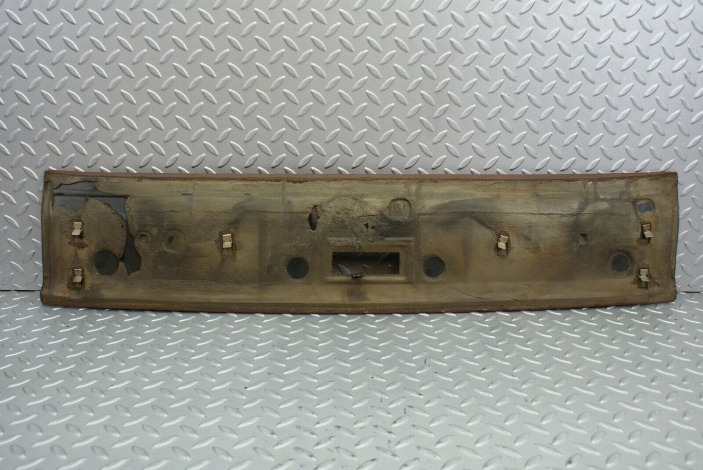 2606 Mercedes-Benz W116 350SE Headlining Roof Panel Rear Middle