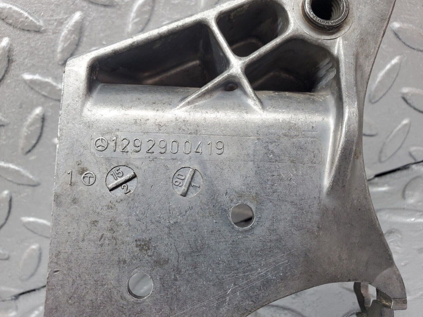 44959 Mercedes-Benz R129 300SL Coupe Brake Pedal Bracket 1292900419