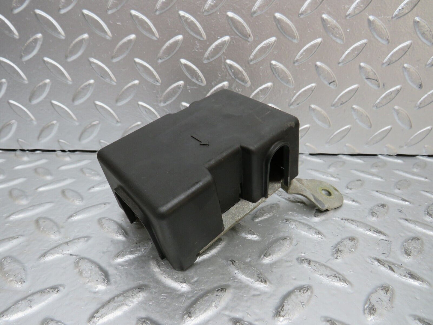 26386 Mercedes-Benz C124 220CE Cable Connect Holder & Cover 1245460881
