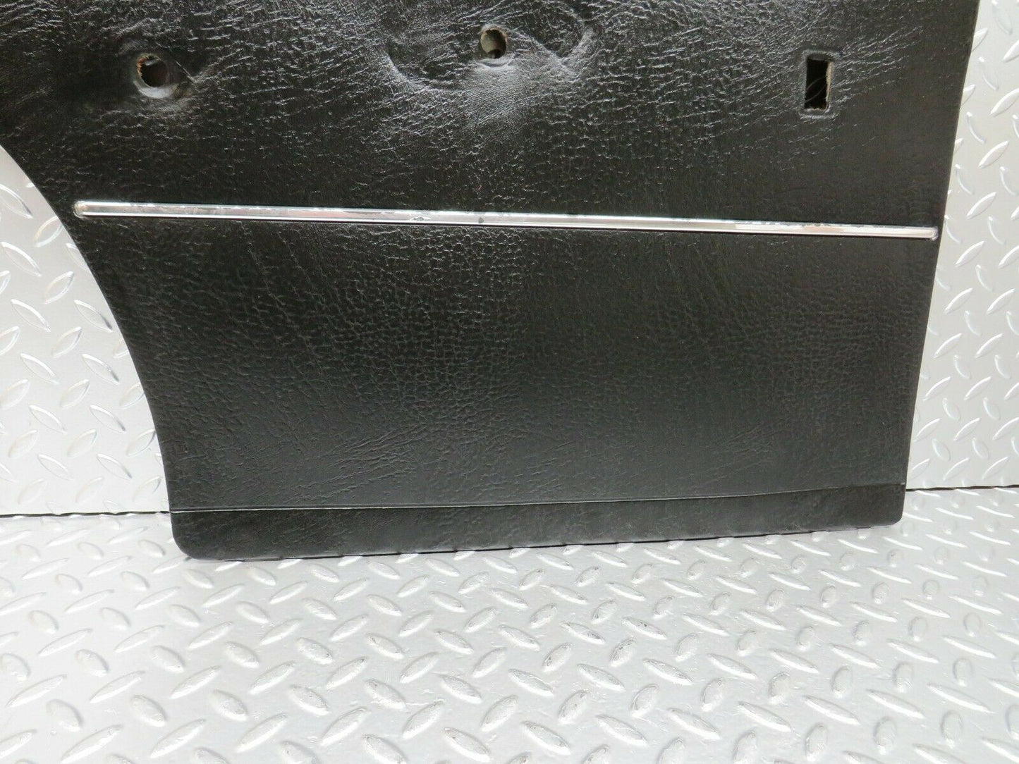 24485 Mercedes-Benz W108 Rear Left Door Card Black