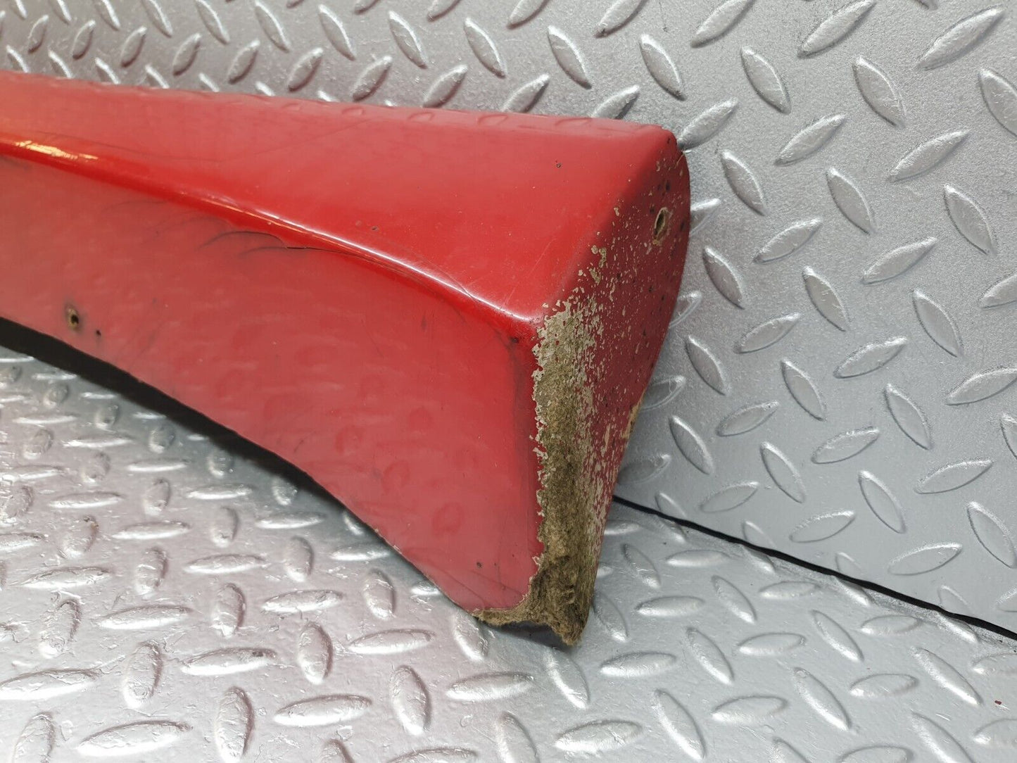 43819 Mercedes-Benz C126 380SEC Coupe Side Skirt Right Side
