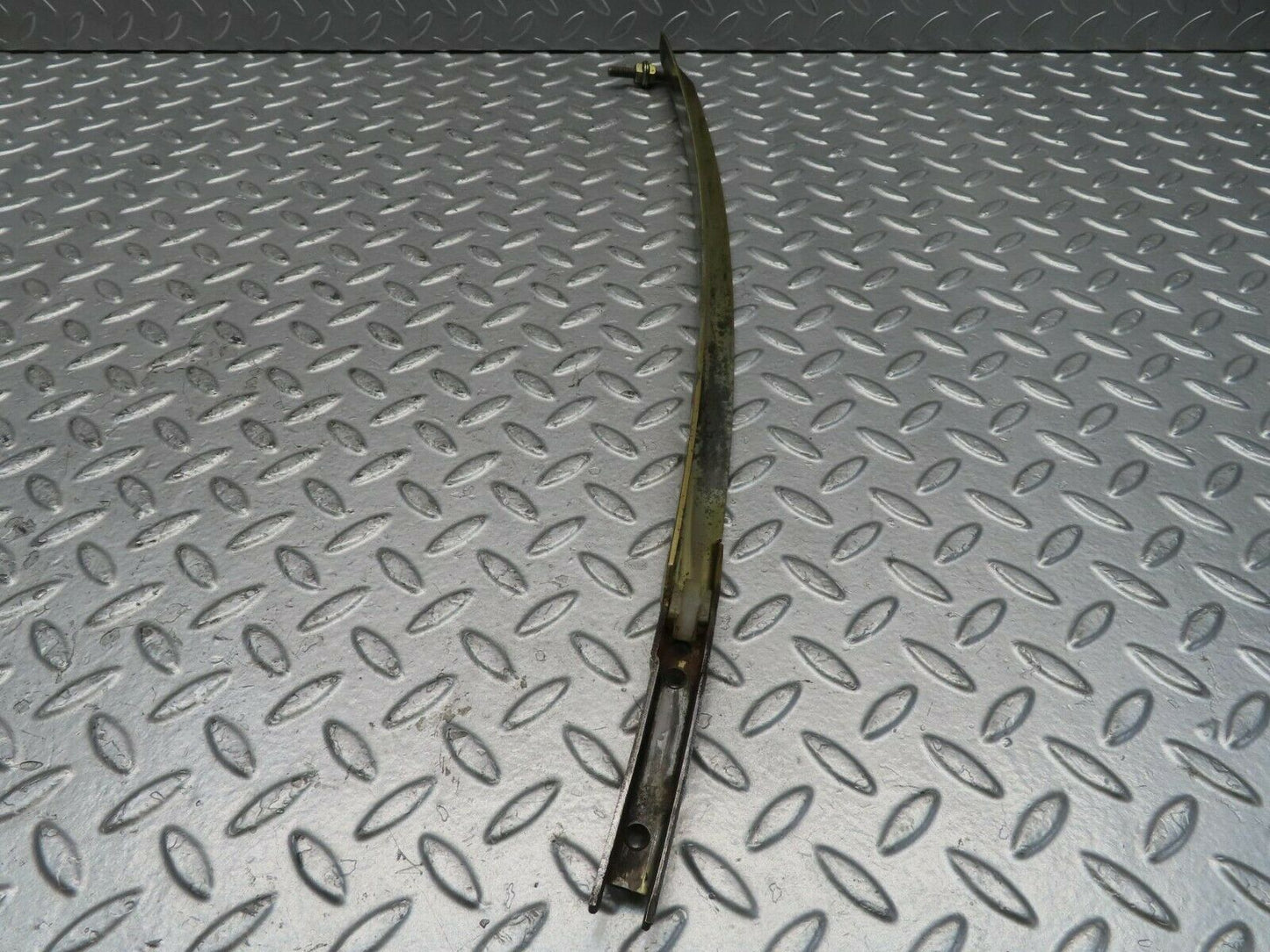11560 Mercedes-Benz C123 230CE Coupe Front Left Door Window Channel