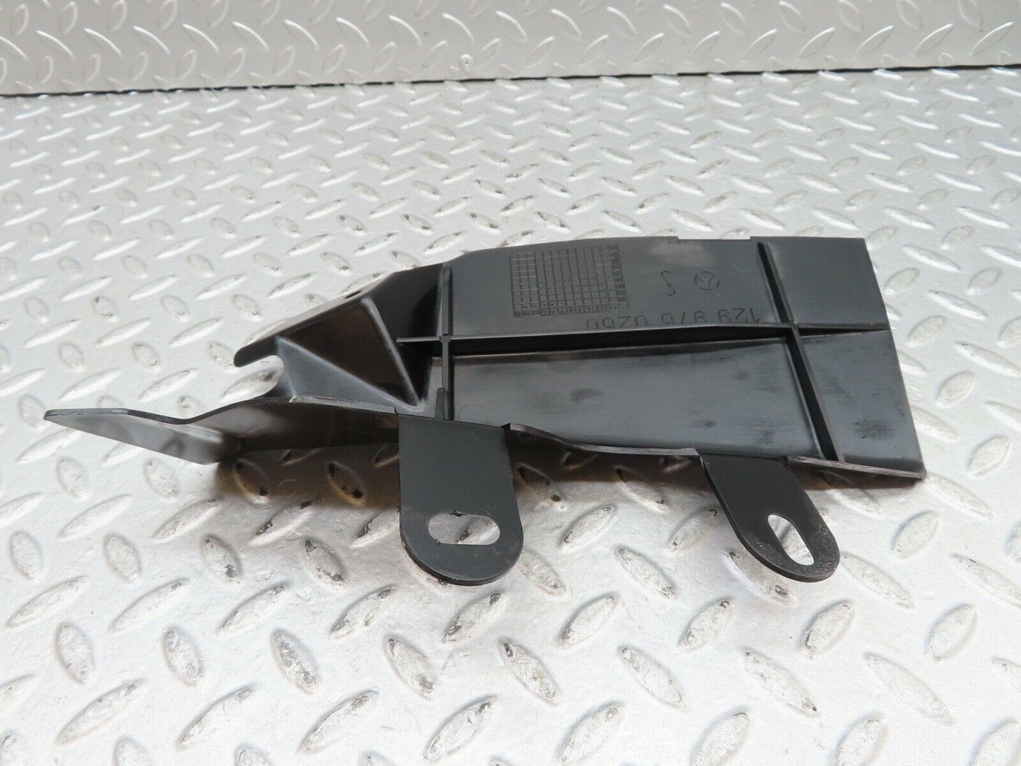 17151 Mercedes-Benz R129 300SL Coupe Footrest Protective Cover 1299760260