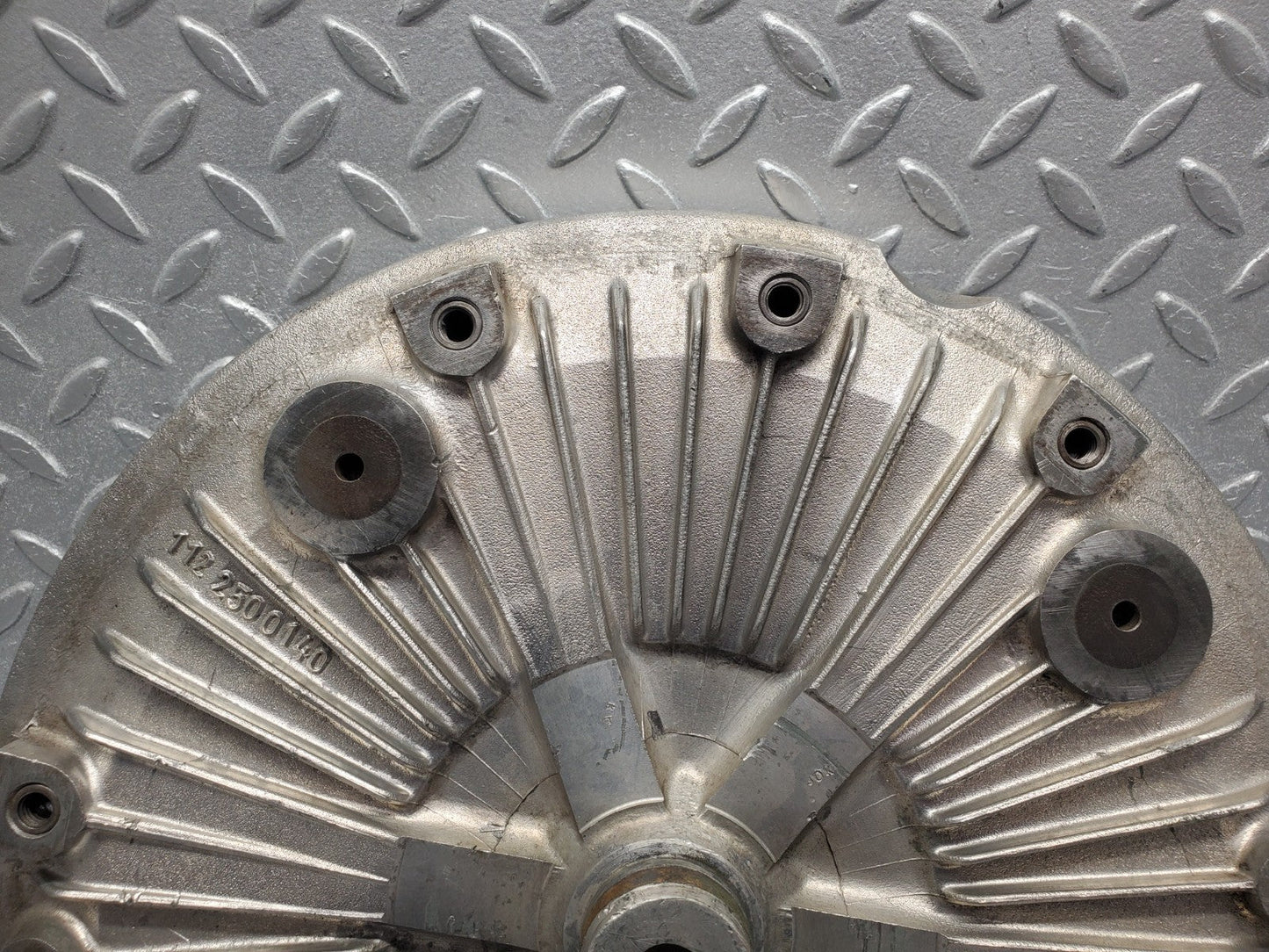 W112 torque converter used OEM