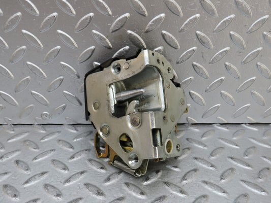 28289 Mercedes-Benz S123 240D Wagon Front Left Door Lock Mechanism 1237330108