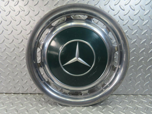 8417 Mercedes-Benz Vintage Wheel Trim Hub Cap 14