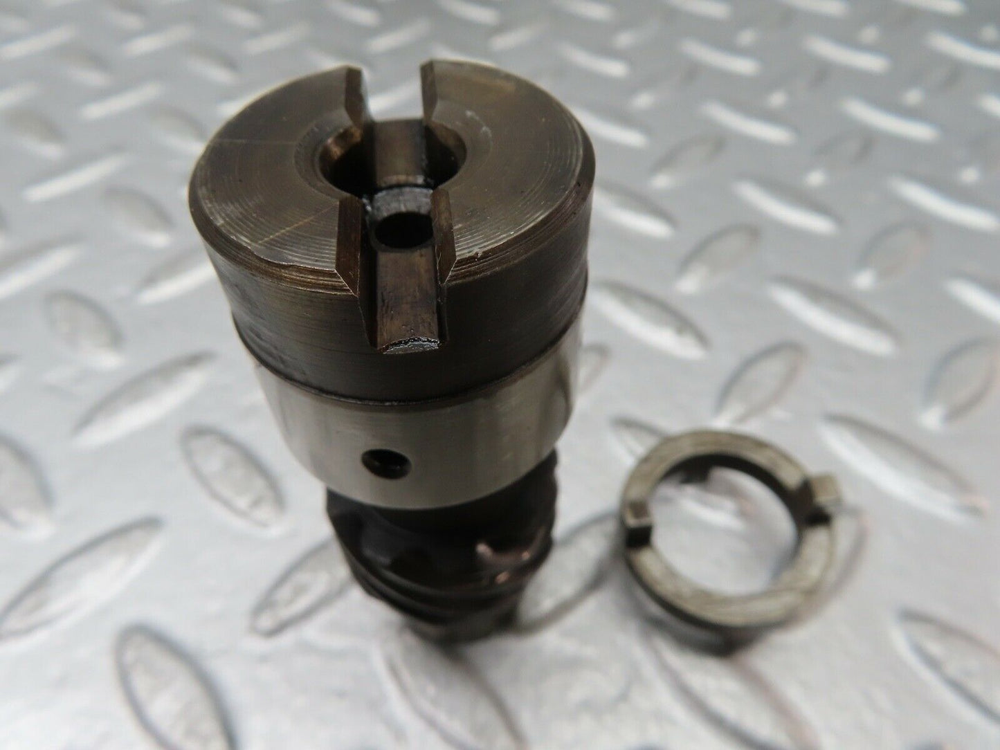 20358 Mercedes-Benz W114 280CE Coupe Ignition Distributor Housing 1101580215
