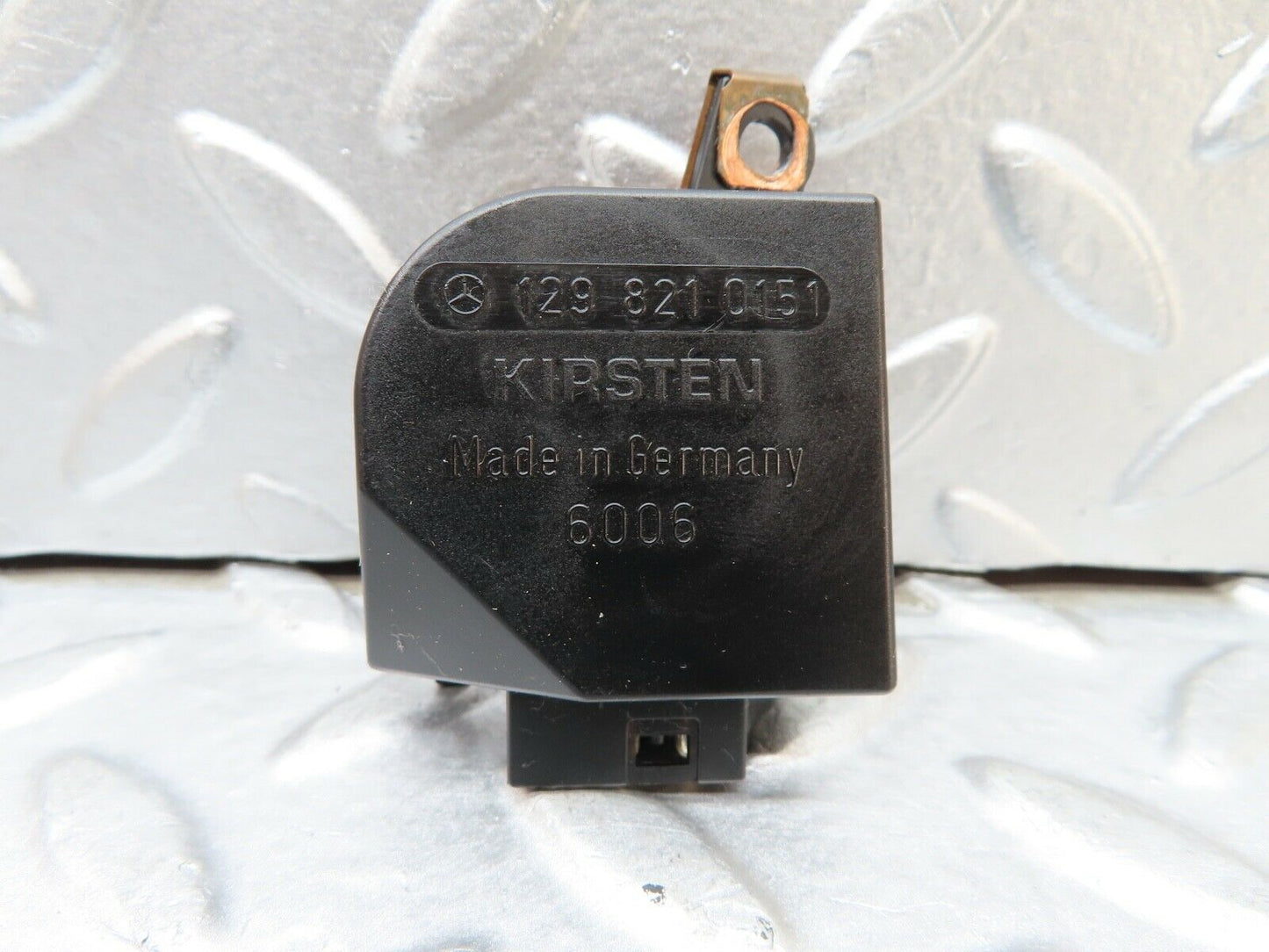 20050 Mercedes-Benz R129 300SL Coupe Seat Position Switch Sensor L 1298210151