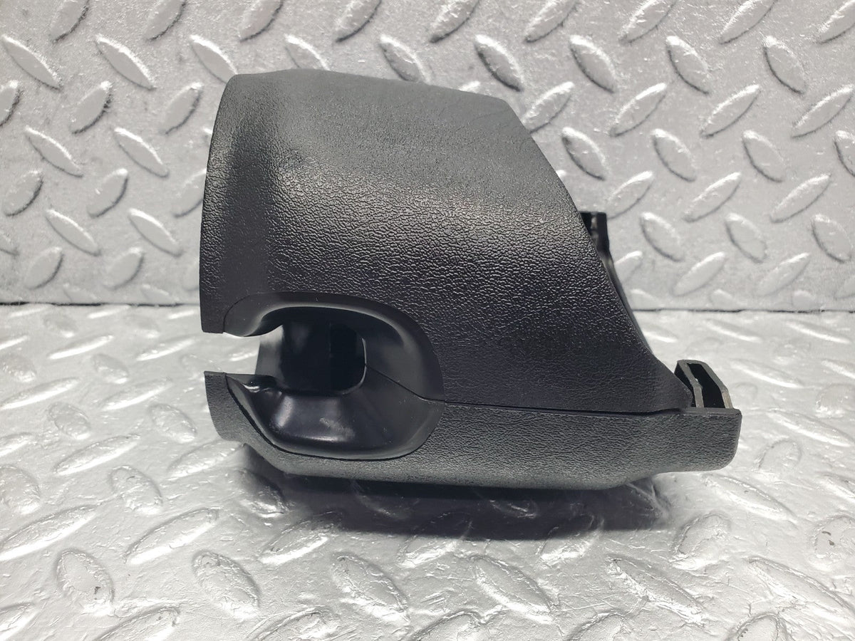 W201 Baby Benz steering column surround cover used OEM
