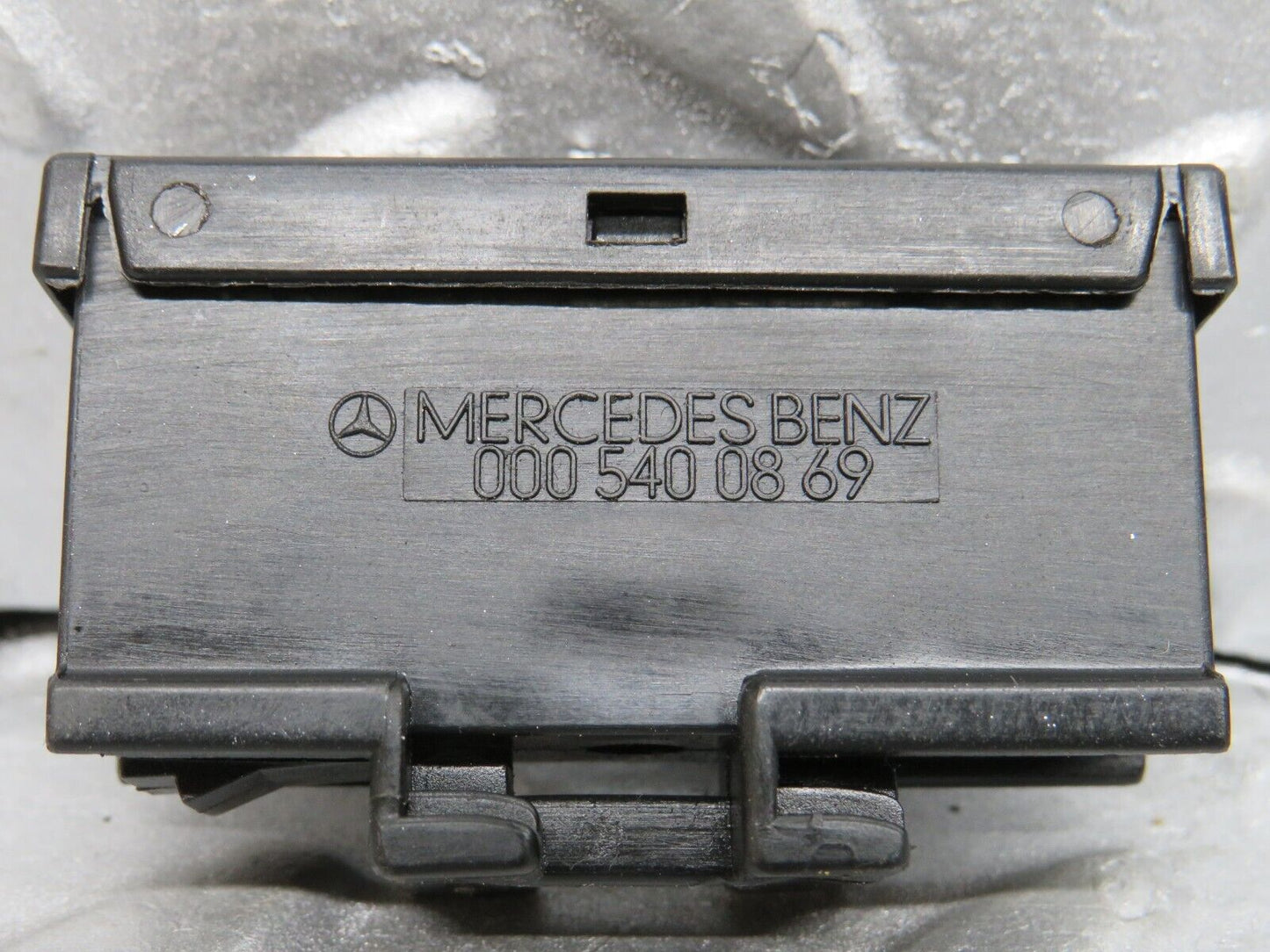 39634 Mercedes-Benz R129 320SL Coupe Wire Cable Connector 0005400869