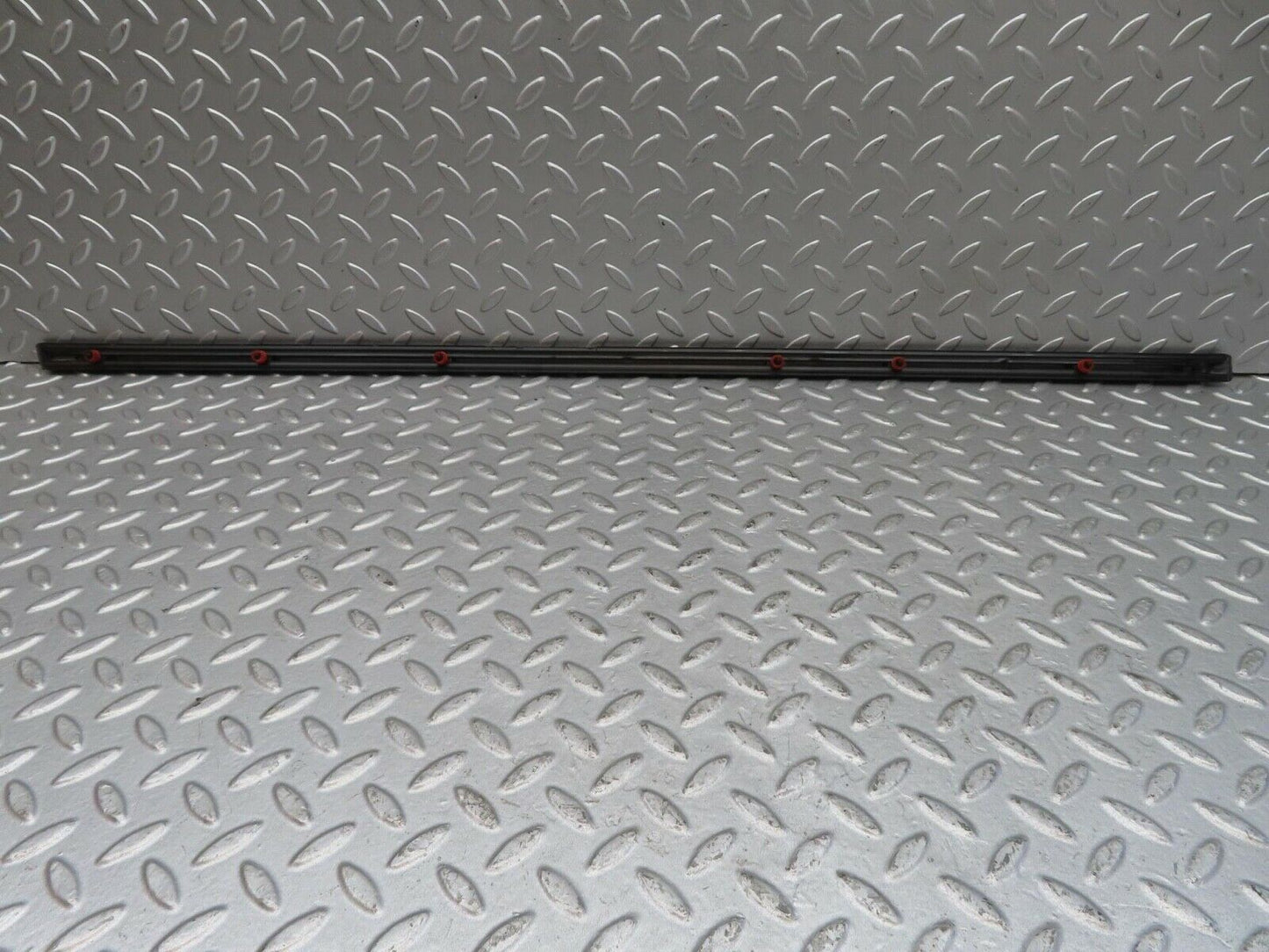 13449 Mercedes-Benz W123 200 Rear Left Door Centre Moulding Trim