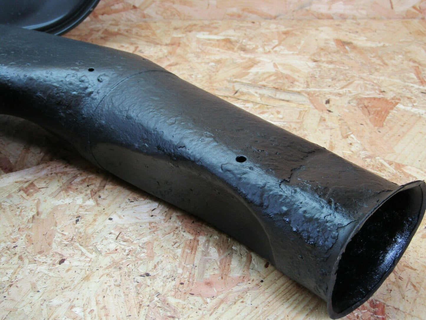 2137 Mercedes-Benz W116 350SE Air Filter Housing 4517485106