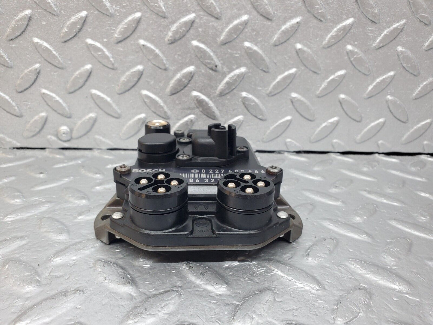 45212 Mercedes-Benz R129 300SL Coupe Ignition Control Unit Bosch 0075458632 0227400666