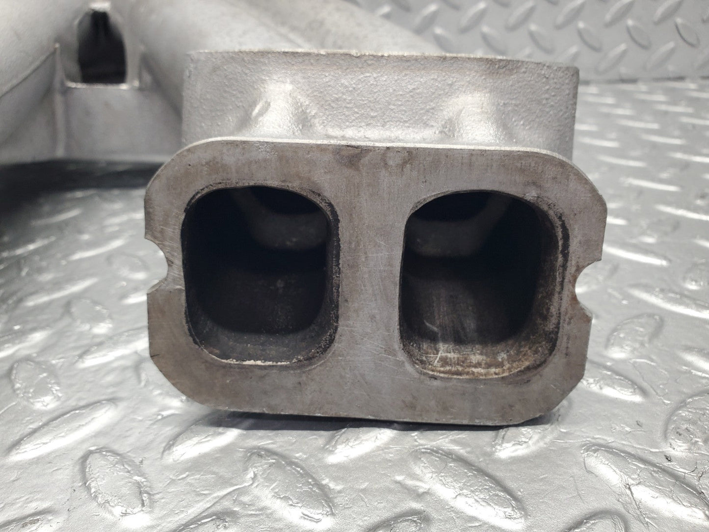 W112 intake manifold used OEM