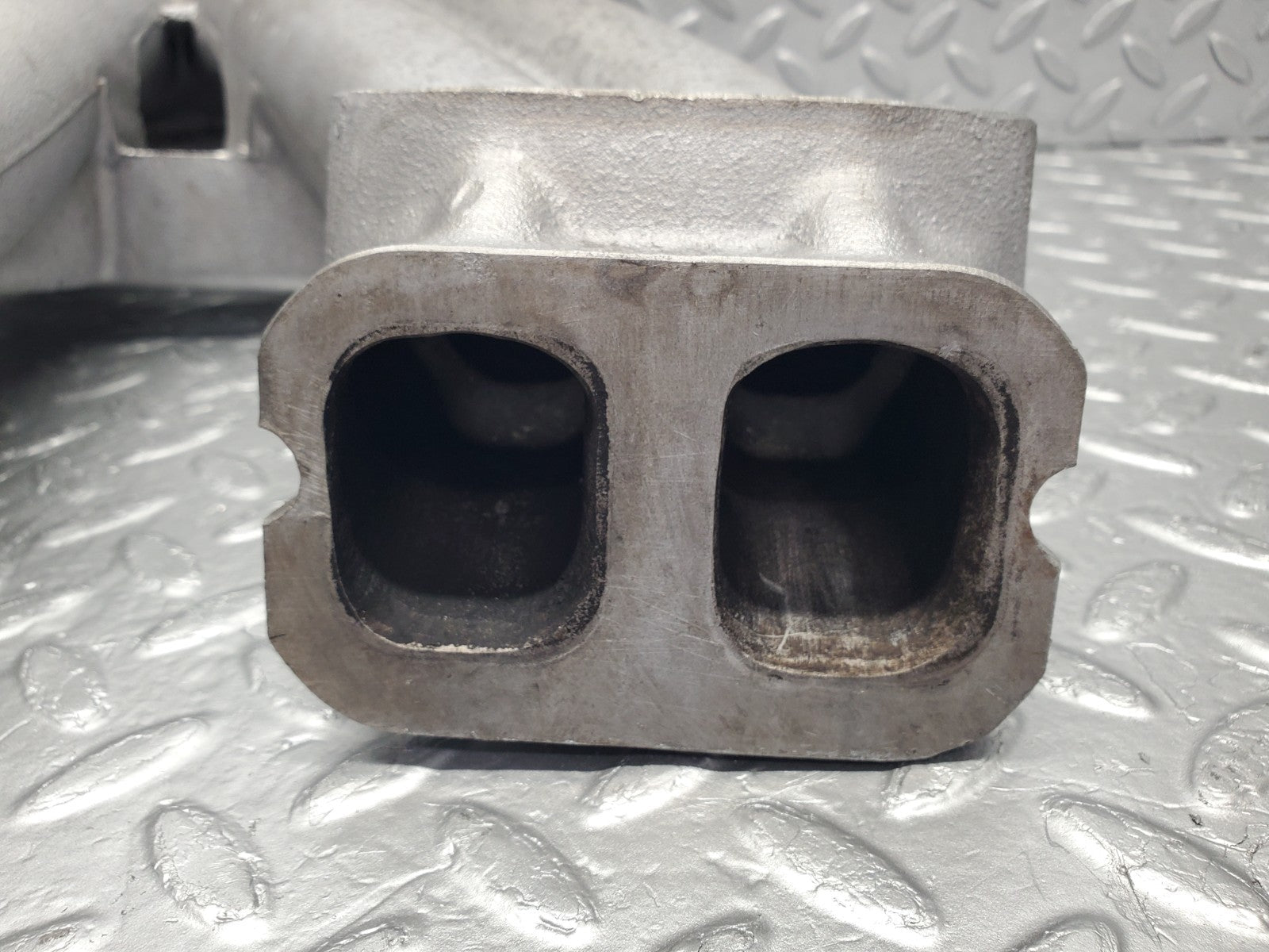 W112 intake manifold used OEM