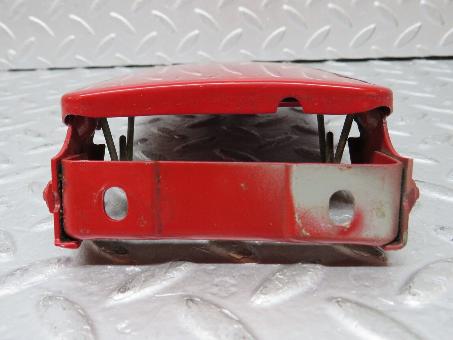 35462 Mercedes-Benz R107 280SL Fuel Tank Flap Cap 1075841039