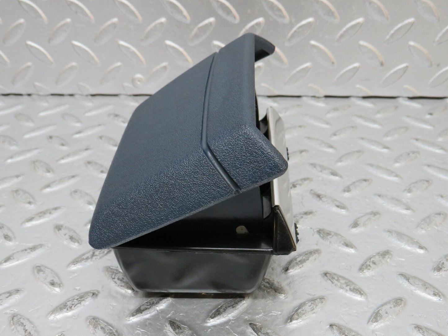 31966 Mercedes-Benz W123 230E Rear Door Ashtray Blue