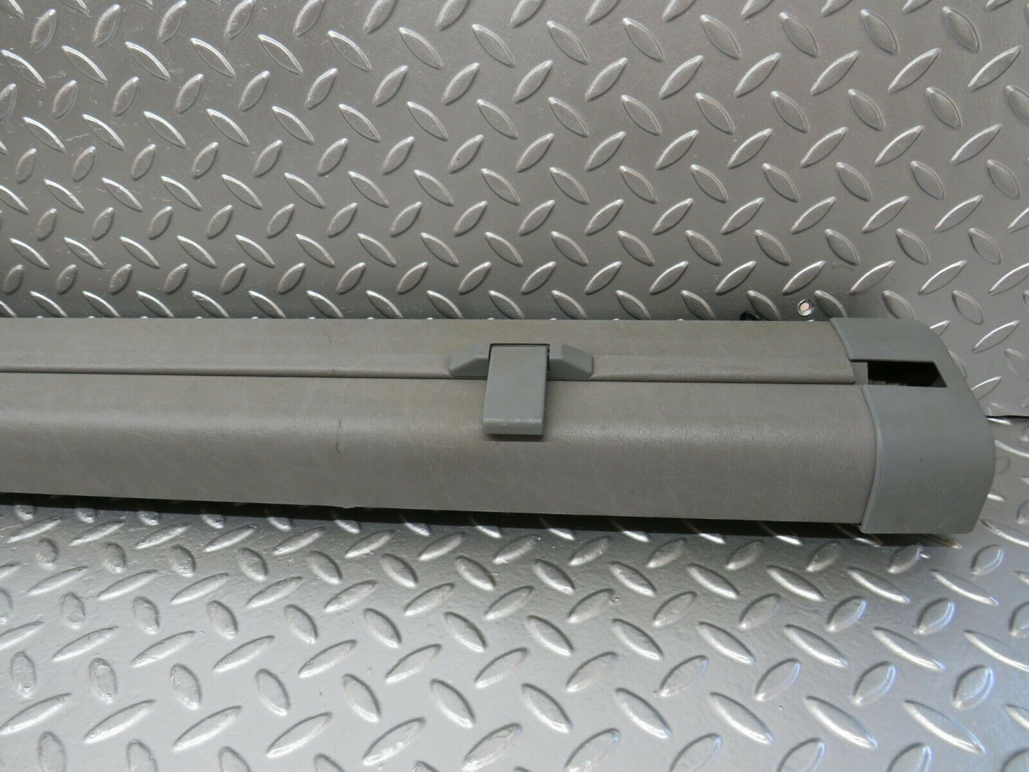 24447 Mercedes-Benz S124 220TE Wagon Trunk Roll Compartment Cover 1248680020