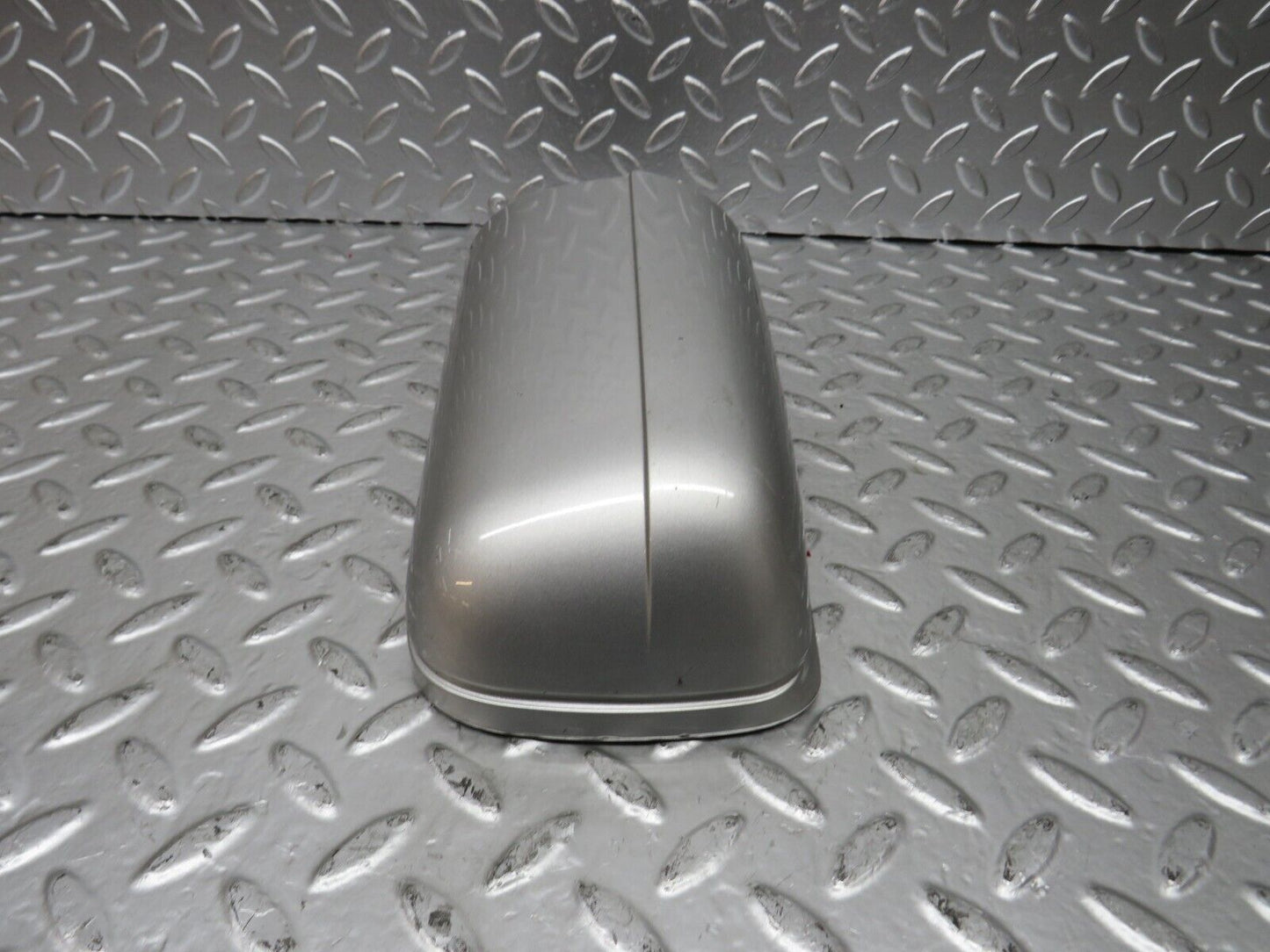 24894 Mercedes-Benz W140 S320 Right Wing Mirror Housing Silver 2108110260