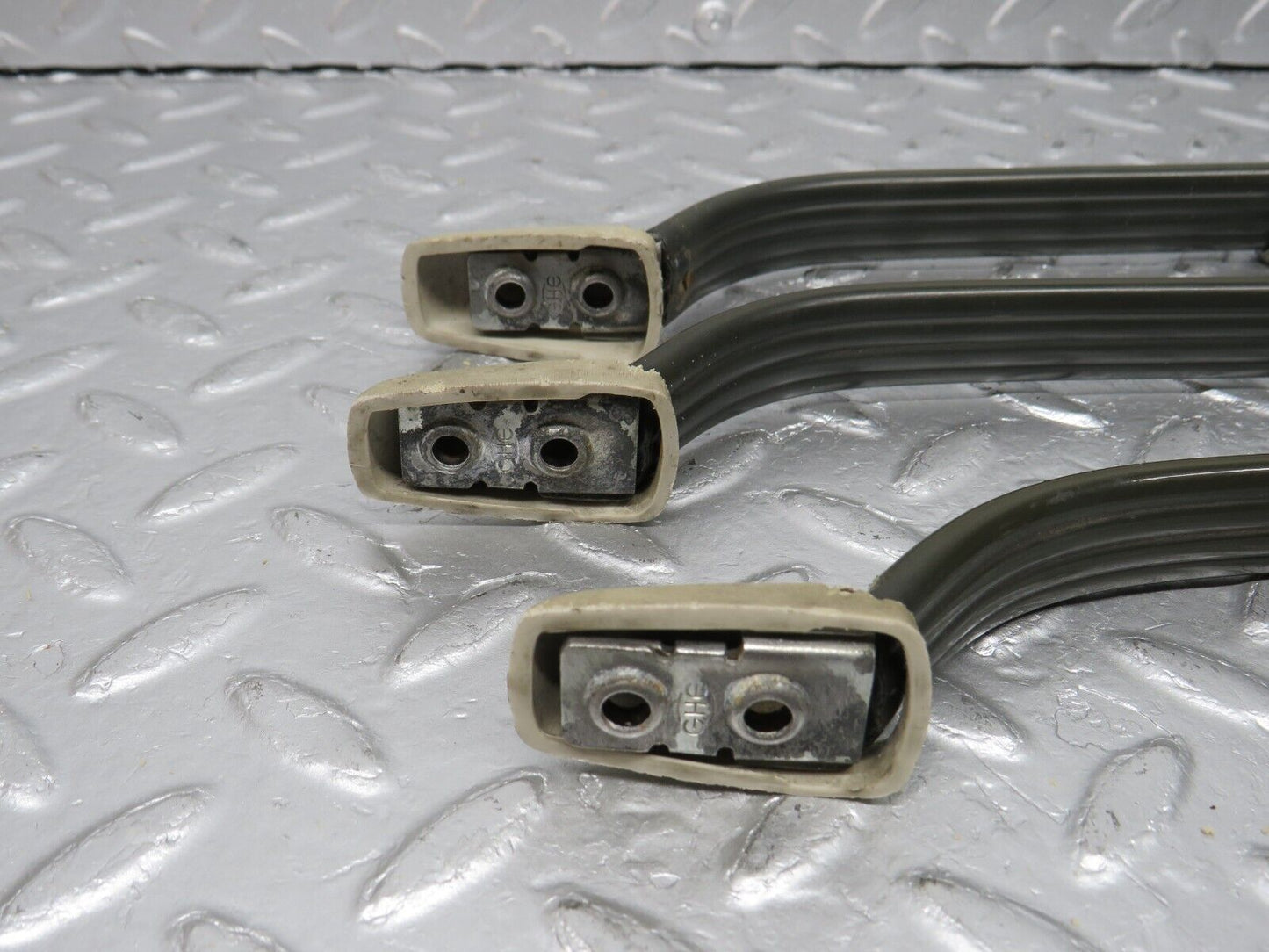 40460 Mercedes-Benz W110 230 Interior Roof Grab Handle Set