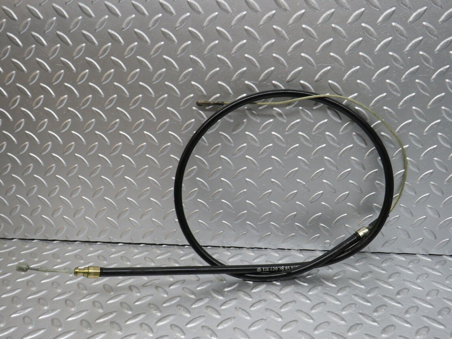 29292 Mercedes-Benz W124 230E Handbrake Cable 1244203685