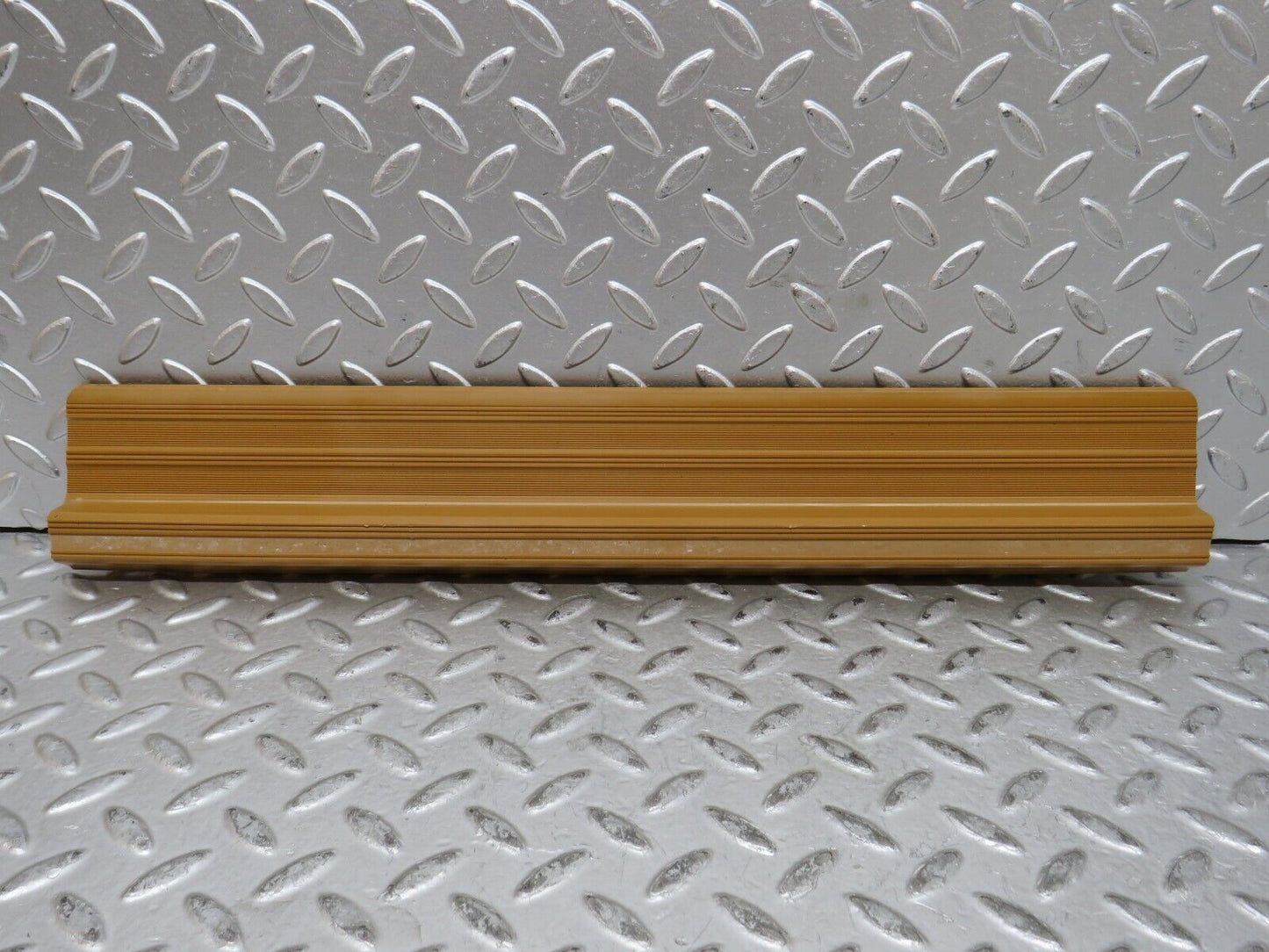 28557 Mercedes-Benz W123 230E Rear Left Door Sill Trim Palomino