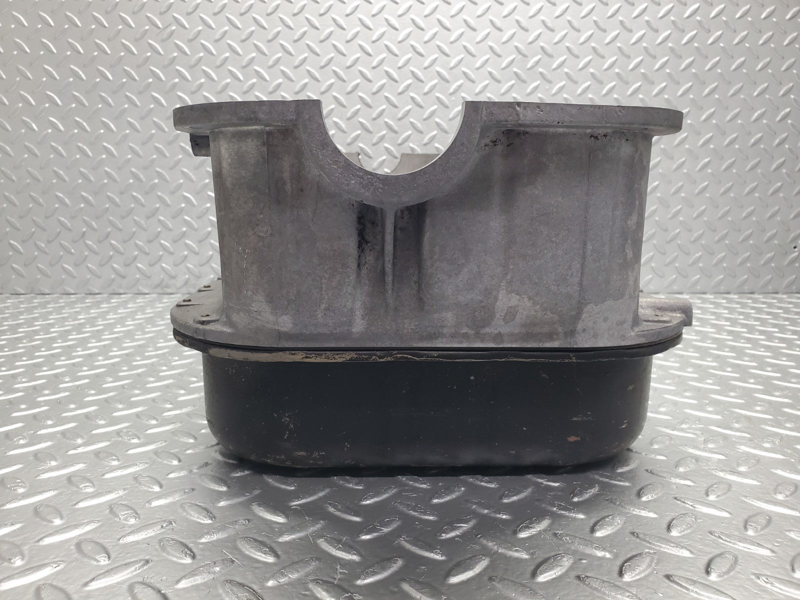 W112 oil pan oil sump used OEM
